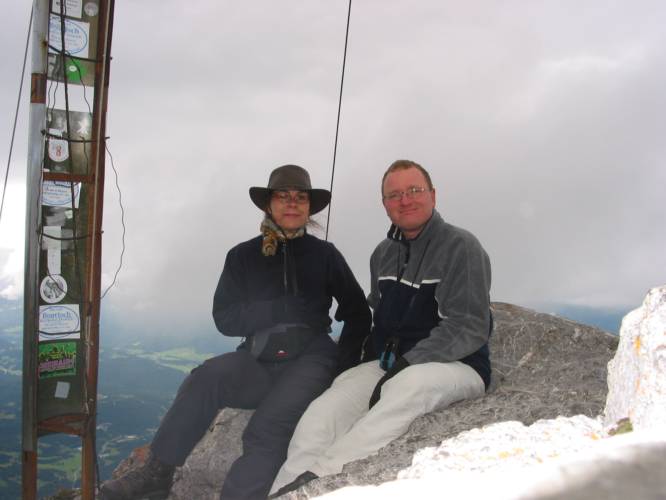 Auf der Westlichen Karwendelspitze (IMG_3425)