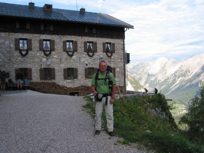 Abmarsch vom Karwendelhaus (IMG_3581)