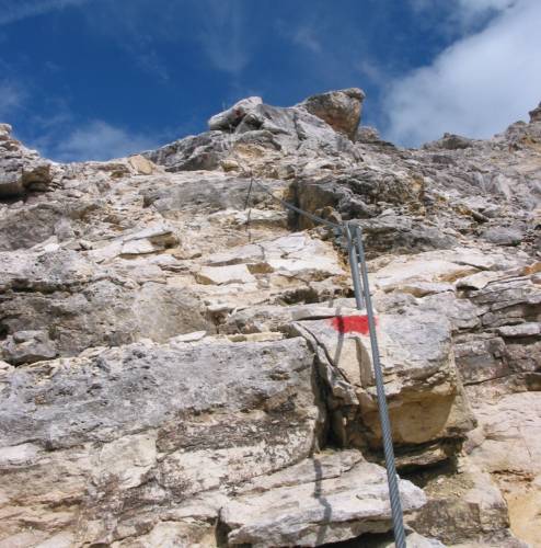 Versicherter Steig im Birkkar (IMG_3650)