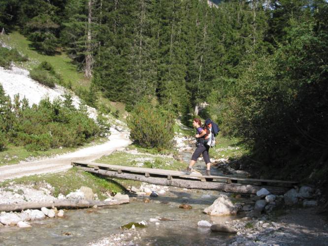 Aufstieg durch das Hinterautal zur Halleranger-Alm (IMG_3710)