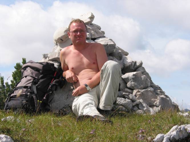 Pause auf dem Reps bei Sonnenschein und Windstille (IMG_3831)