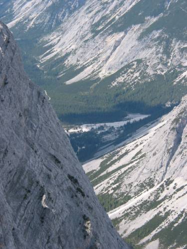 Blick von der Nordseite des Reps hinununter ins Roßloch (IMG_3833)