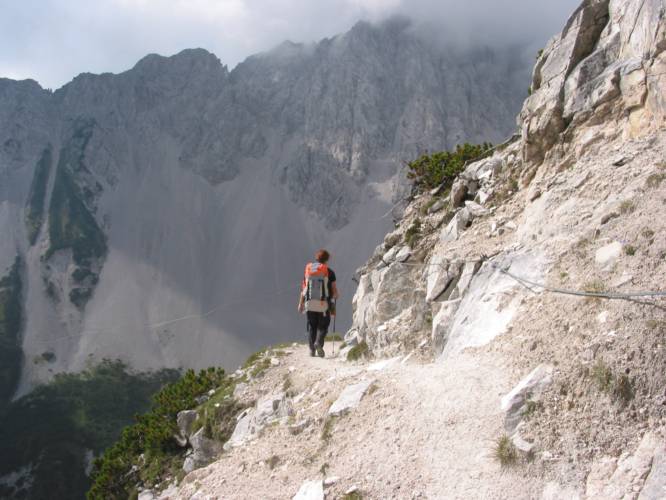 Auf dem Wilde-Bande-Steig (IMG_4036)