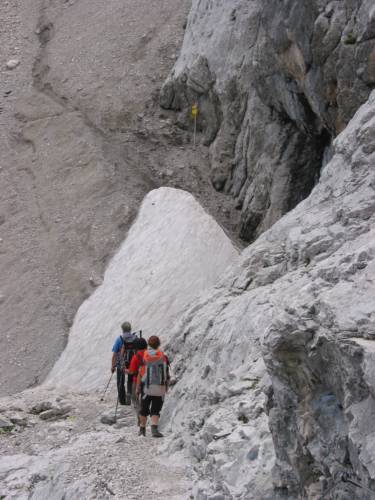 Auf dem Wilde-Bande-Steig unterhalb des Stempeljochs. (IMG_4041)