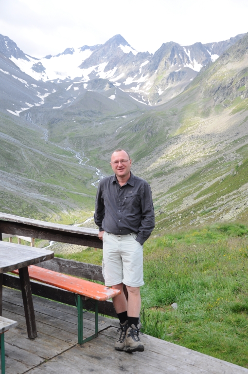 4. Tag: Abmarsch vom Westfalenhaus.