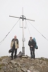 Auf dem Rotkogel. Auf dem Rotkogel.