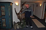 Im Hotel in Praxmar. Im Hotel in Praxmar.