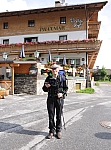 3. Tag: Abmarsch von Praxmar 3. Tag: Abmarsch von Praxmar