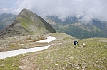 Von der Zischgelesspitze zum Westfalenhaus. Von der Zischgelesspitze zum Westfalenhaus.