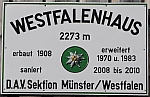 Ankunft am Westfalenhaus. Ankunft am Westfalenhaus.