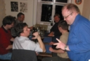 Bringst Du bitte mal ein Bier mit?
